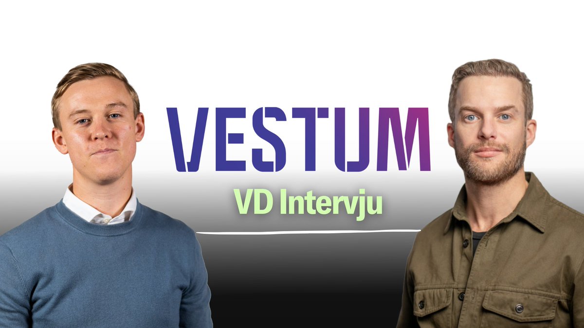 InderesNordic's tweet photo. Infrastrukturkoncernen #Vestum höll sin första kapitalmarknadsdag förra veckan och betonade ett tydligt fokus på tillväxt. Men hur ska bolaget lyckas växa? Lyssna på VD intervjun här! 

Se här --> https://t.co/isFosHNqn5 https://t.co/xdsYWQLfB8