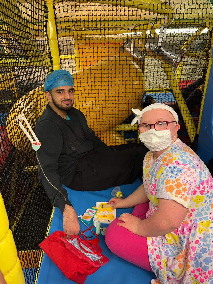 Our Space (Staffs) (@os_staffs) on Twitter photo Did you know that every year we provide placements at Our Space for second year medical students from <a href="/KeeleUniversity/">Keele University 🐿️</a>? This year some students have received a thorough check up from our members. 🙂 Did you know that every year we provide placements at Our Space for second year medical students from <a href="/KeeleUniversity/">Keele University 🐿️</a>? This year some students have received a thorough check up from our members. 🙂