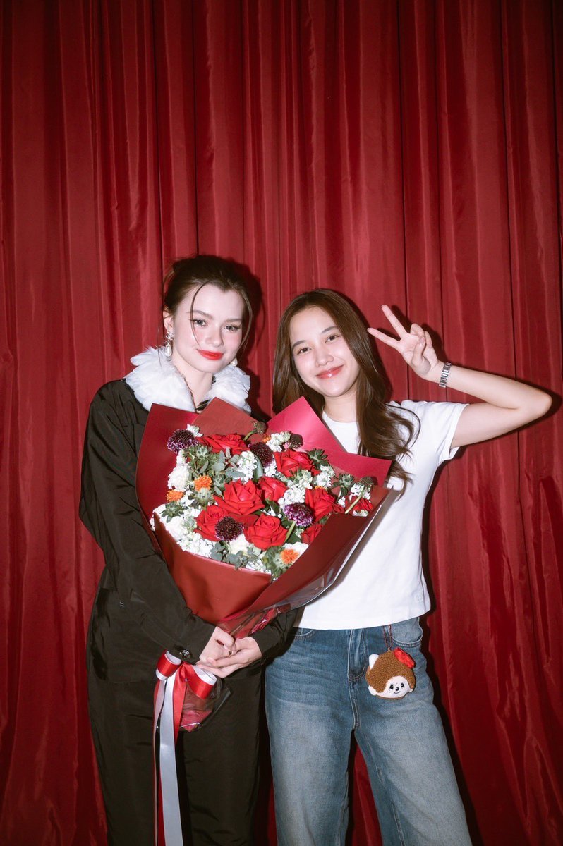 เขินความสูงอะ เบคฟรีนมากกกก🫣