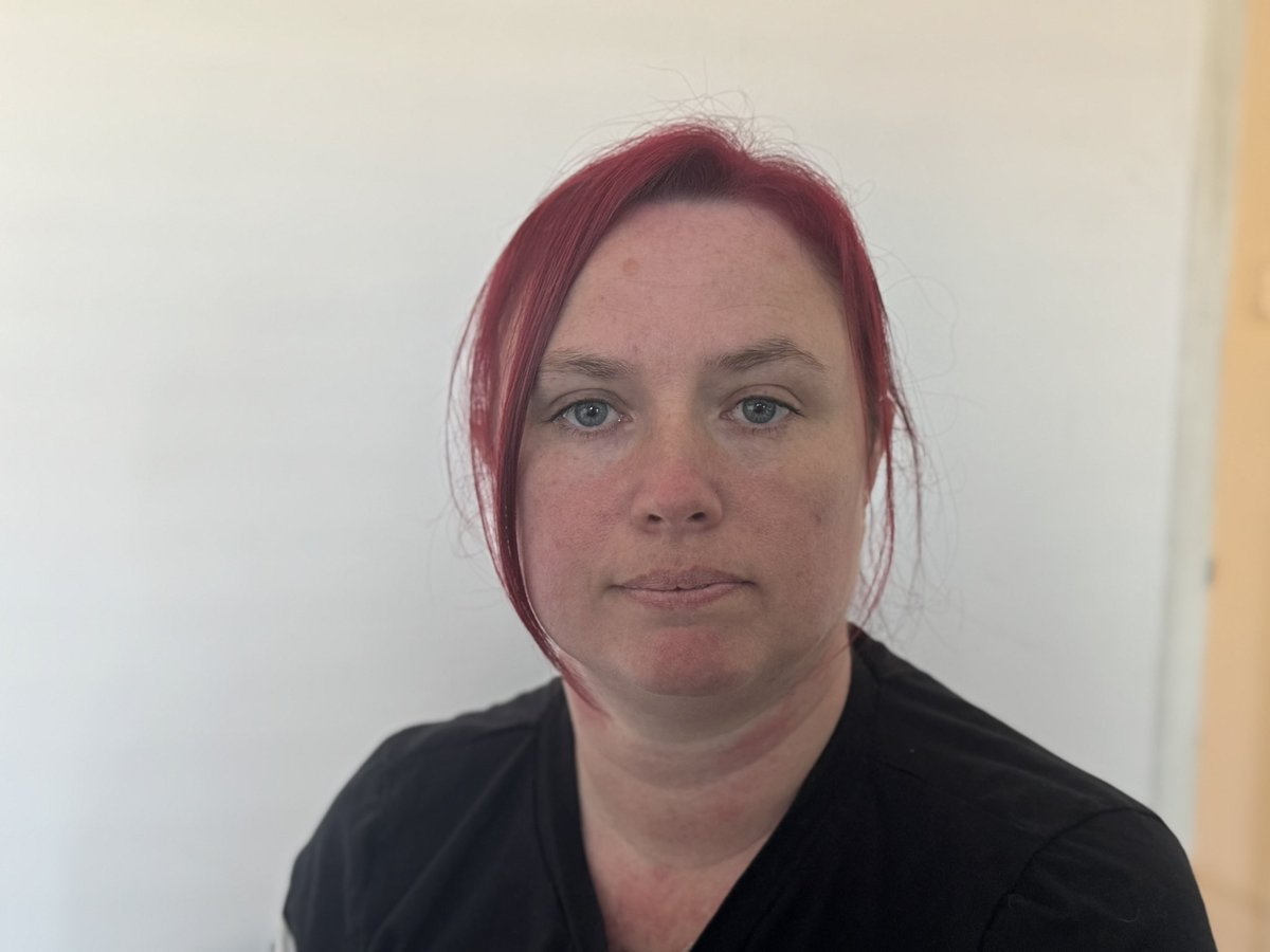 Meet Sandy. 

She had to wait over a year for her gynaecological surgery.

So did over 800 women in 2024 at the Norfolk and Norwich University Hospital. 

Don't miss our video on ueajournalism.com on the waiting times in Norfolk, coming soon. 

<a href="/UEA_journalism/">UEA Journalism</a> #health