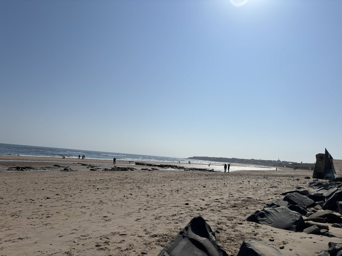 JoelJMercer's tweet photo. I could have sat in my office and done my bible study as I normally do but when this is only 5 minutes walk away why would I? https://t.co/y3GcXxxlKA