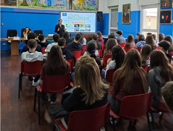 LOCAL GoGREEN tweet media