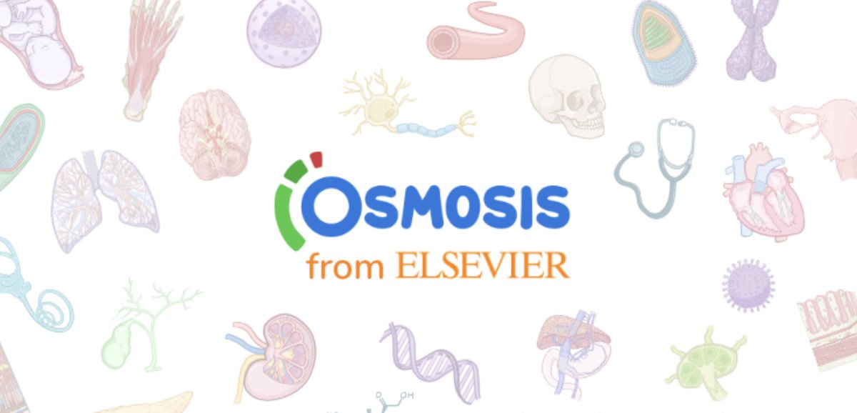 The Elsevier Foundation (@elsfoundation) on Twitter photo 🩺💡 Dive into a wealth of knowledge with the <a href="/OsmosisMed/">Osmosis from Elsevier</a> Blog! From medical education tips to the latest in healthcare innovation, it's your go-to resource for staying informed and inspired. Check it out today: spkl.io/6013feR9F
#MedicalEducation #Healthcare 🩺💡 Dive into a wealth of knowledge with the <a href="/OsmosisMed/">Osmosis from Elsevier</a> Blog! From medical education tips to the latest in healthcare innovation, it's your go-to resource for staying informed and inspired. Check it out today: spkl.io/6013feR9F
#MedicalEducation #Healthcare