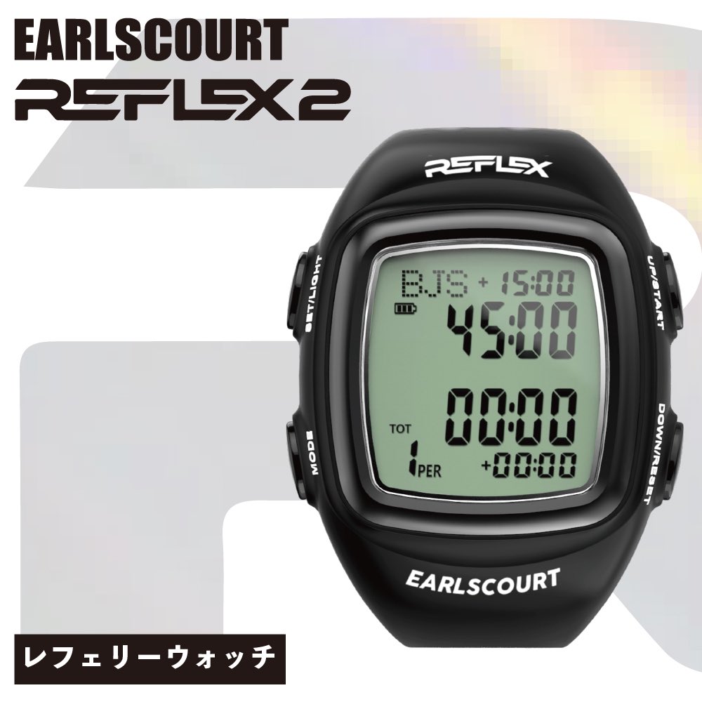 court_earls's tweet photo. 【REFLEX2情報】
サウンドON・OFFの実装
#REFLEX2
#レフレックス2
#レフェリーウォッチ
#レフェリー
#レフリー
#審判
#サッカー https://t.co/1EcrehkGEU