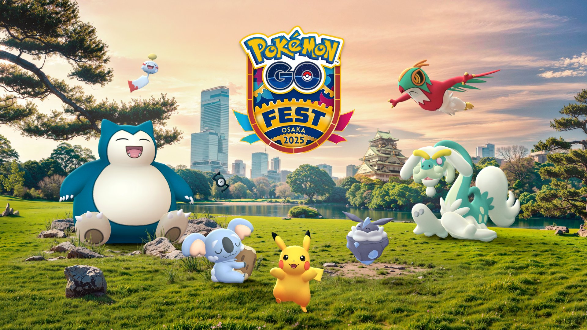 Pokémon GO on X: 
