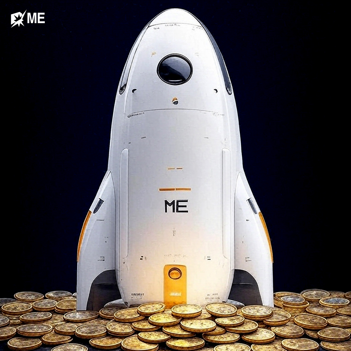 Eureka! We’ve got it! 👩‍🔬🧪

After much experimentation, we’ve discovered the missing link between rewards, blockchain, and AI! 🤖

With this, interoperable, automated, &amp; trustless transactions are achieved 🧬

The dawn of a new era for rewards…

We call it… $MEEP!