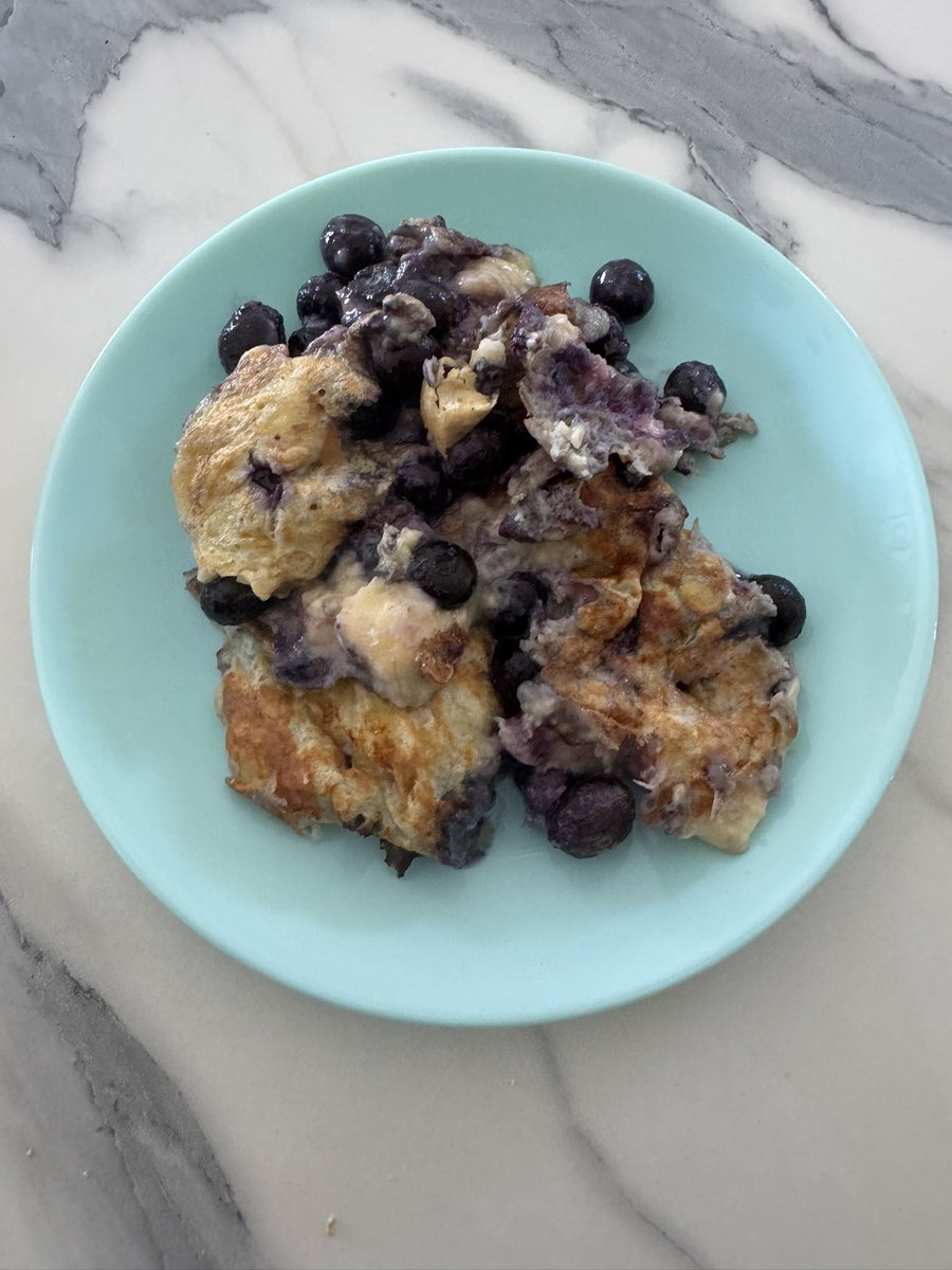 Breakfast sorted 😋