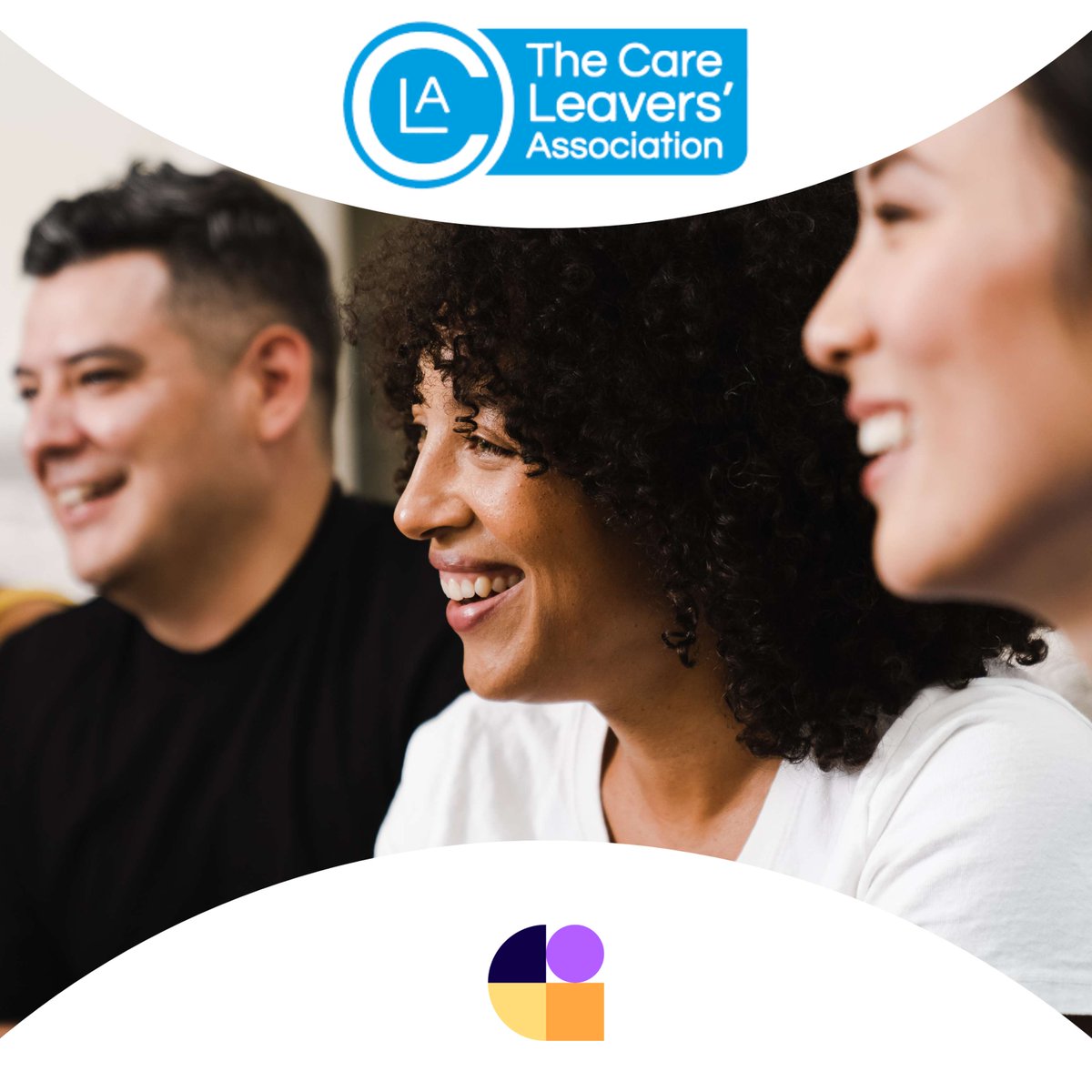 We're so delighted to be working with the Care Leavers' Association. We're implementing some systems and processes that will measure their impact more easily. The CLA play an incredibly important role in improving the lives of care leavers, and improving the care system.