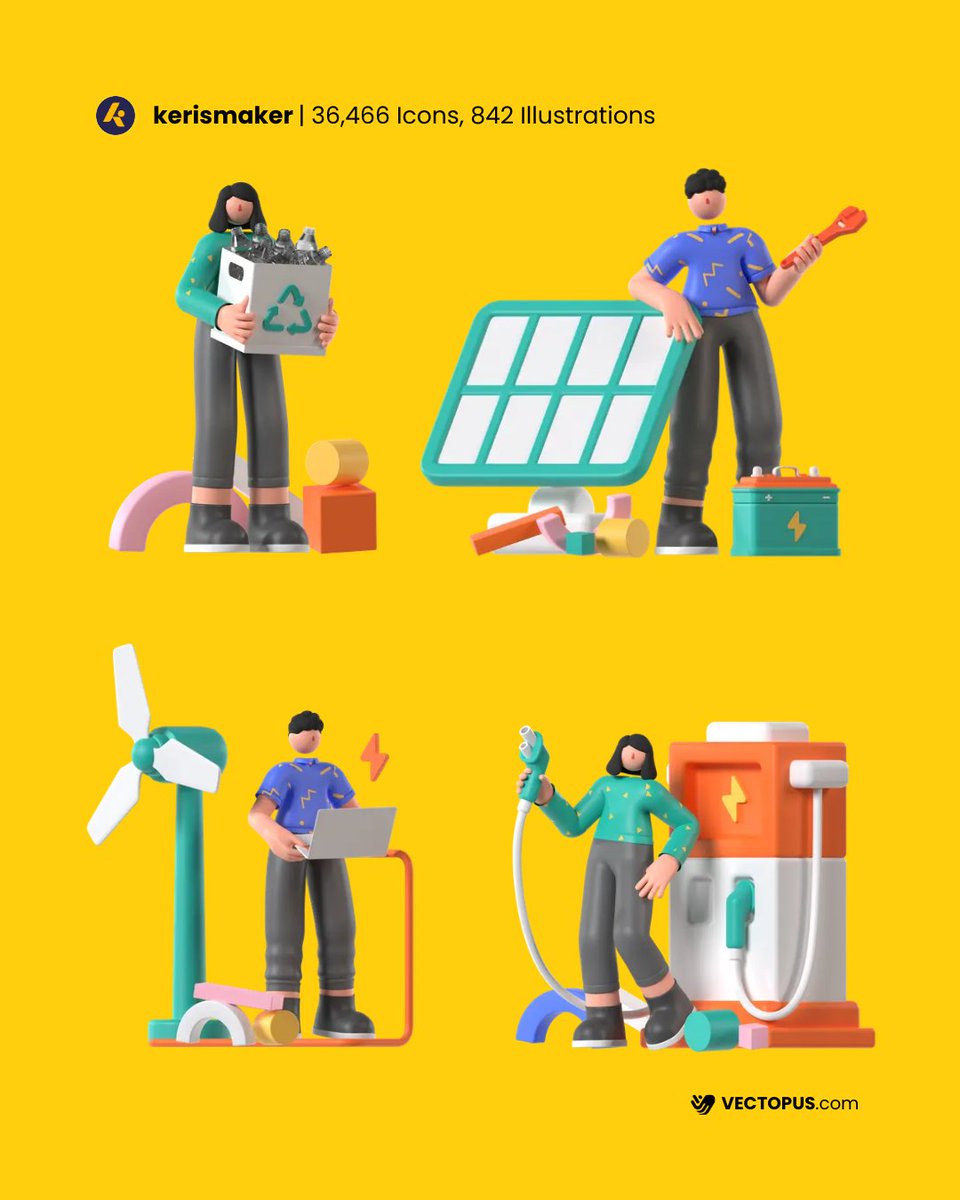 Vectopus tweet media