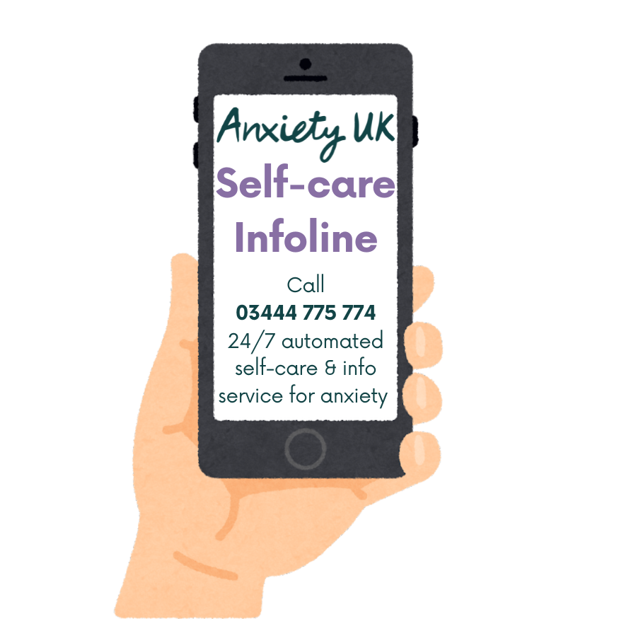 AnxietyUK's tweet photo. Heart thudding. Sharp, shallow breathing. Chest constricting. No one is around to help you...
That's why we have our 24/7 #SelfCareInfoline here to offer #guidedsupport whenever you need it🌱
Call 03444775774 for help💚
#AnxietyRelief https://t.co/ad6KBVQ0Yk