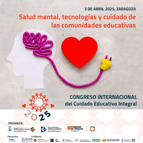 trilemaedu's tweet photo. Hoy, en el II Congreso Internacional del Cuidado Educativo Integral @carmenpellicer_ presentando el #ProyectoFluye para el fomento de los hábitos saludables y la educación emocional desde las escuelas. @FundacEdelvives https://t.co/nVqp66Wy3c
