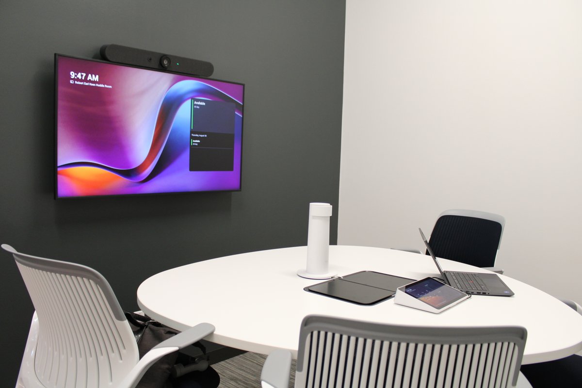 our_forte's tweet image. 📝Quick Poll! What’s your must-have for a successful conference room setup?
1️. Crystal-clear video
2. Seamless audio
3️. Interactive screens
4️. Other (comment below!)
We want to know! #techpoll #avsolution #avisystems