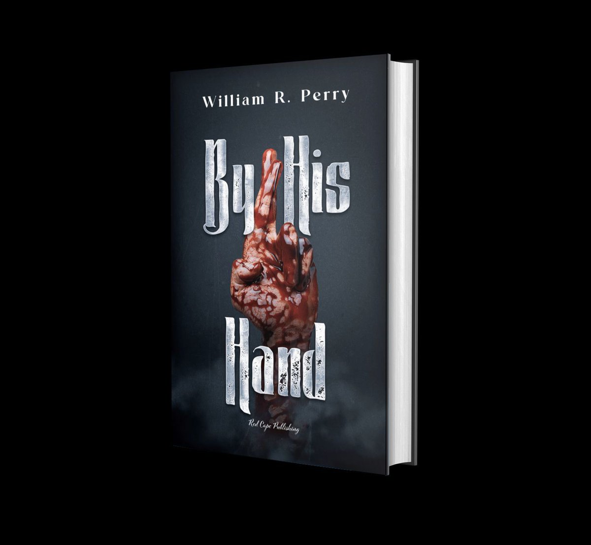 By His Hand is the debut horror tale from William R. Perry, described by reviewers as “Clever &amp; Original”, “Shocking” and “A Spooky Read”. Available in digital, paperback and audio now! buff.ly/AvX8xrn