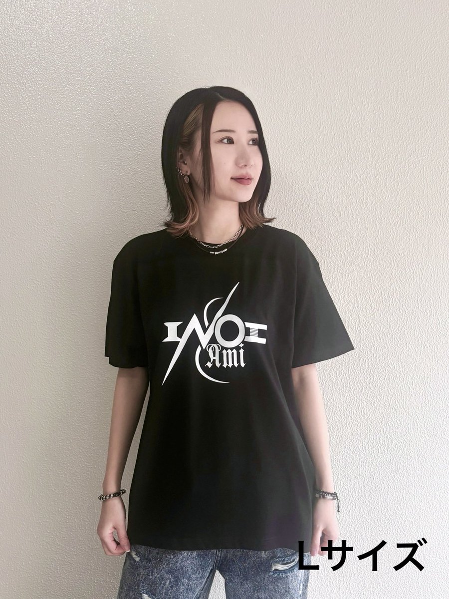 初のロゴTシャツが完成しました🔥🎸 今回は普段使いもしていただき