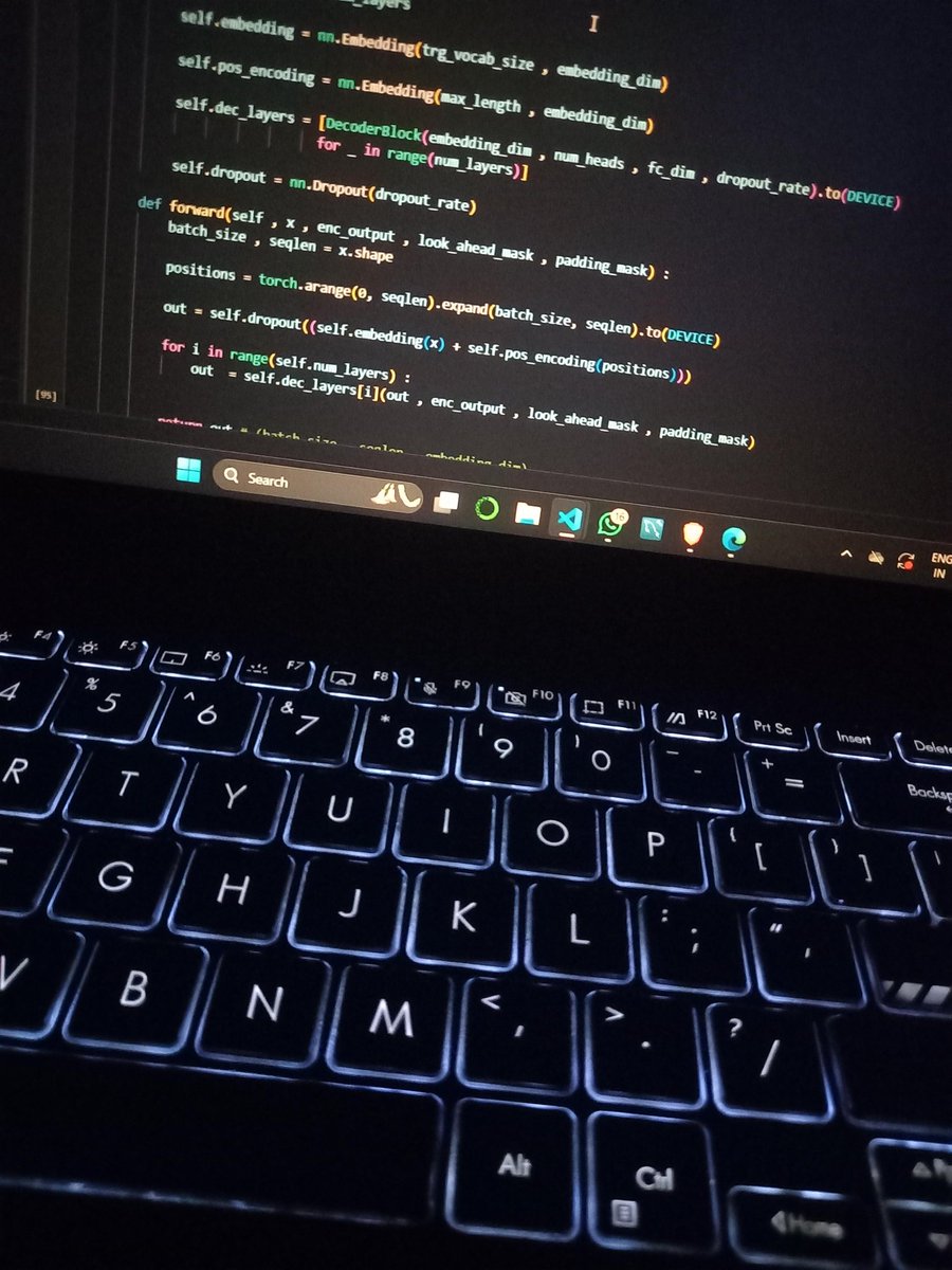 Espirito98's tweet image. Boss abeg, I'm a beginner in coding, please I need a little assistance from you so I can pay for my online courses please help me out, God bless you 🙏🤲
#codeacademy