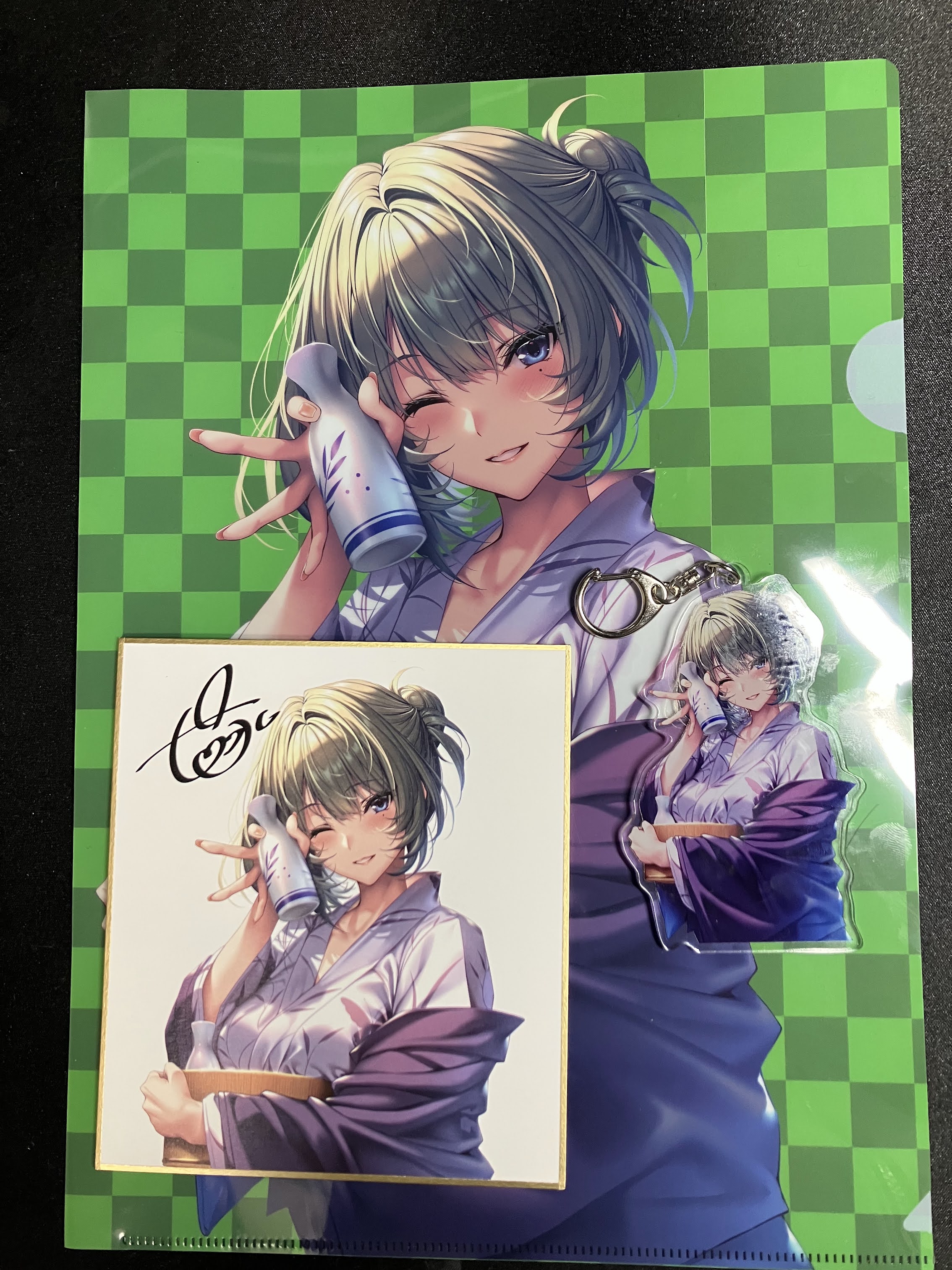 高垣楓 高垣楓法被企画 (@Kaede_Happi_HA) / X