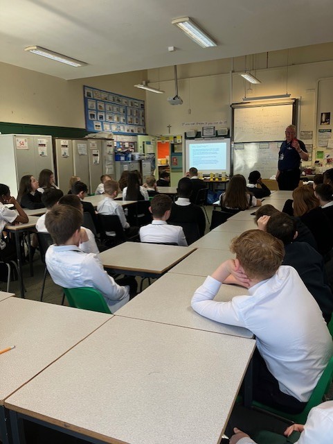 Trinity HS Renfrew tweet media