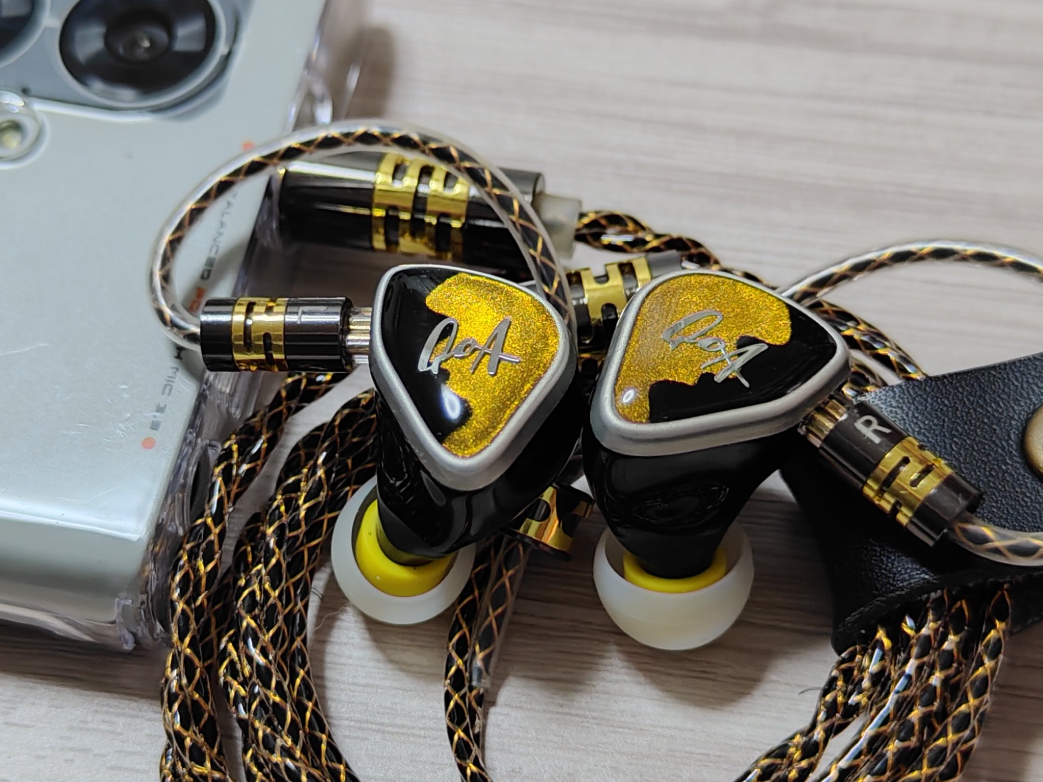 QoA Queen of Audio (@qoa_japan) / X QoA Queen of Audio (@qoa_japan) / X