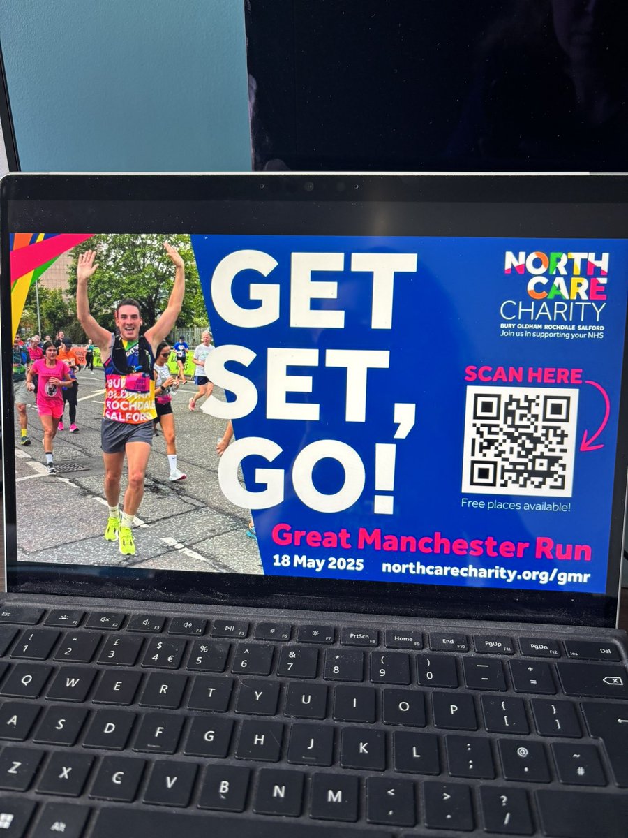 Jess Pollard (@jess_pollard) on Twitter photo Looking for a FREE place for the #GreatManchesterRun? Join #TeamNorthCare and make your miles count whilst raising funds for your local NHS π«ΆπΌ Sign up today β‘οΈ northcarecharity.org/gmr <a href="/NCAlliance_NHS/">Northern Care Alliance NHS Foundation Trust (NCA)</a> <a href="/NCareCharity/">NorthCare Charity π</a> <a href="/Oldham_Hour/">Oldham Hour</a> Looking for a FREE place for the #GreatManchesterRun? Join #TeamNorthCare and make your miles count whilst raising funds for your local NHS π«ΆπΌ Sign up today β‘οΈ northcarecharity.org/gmr <a href="/NCAlliance_NHS/">Northern Care Alliance NHS Foundation Trust (NCA)</a> <a href="/NCareCharity/">NorthCare Charity π</a> <a href="/Oldham_Hour/">Oldham Hour</a>