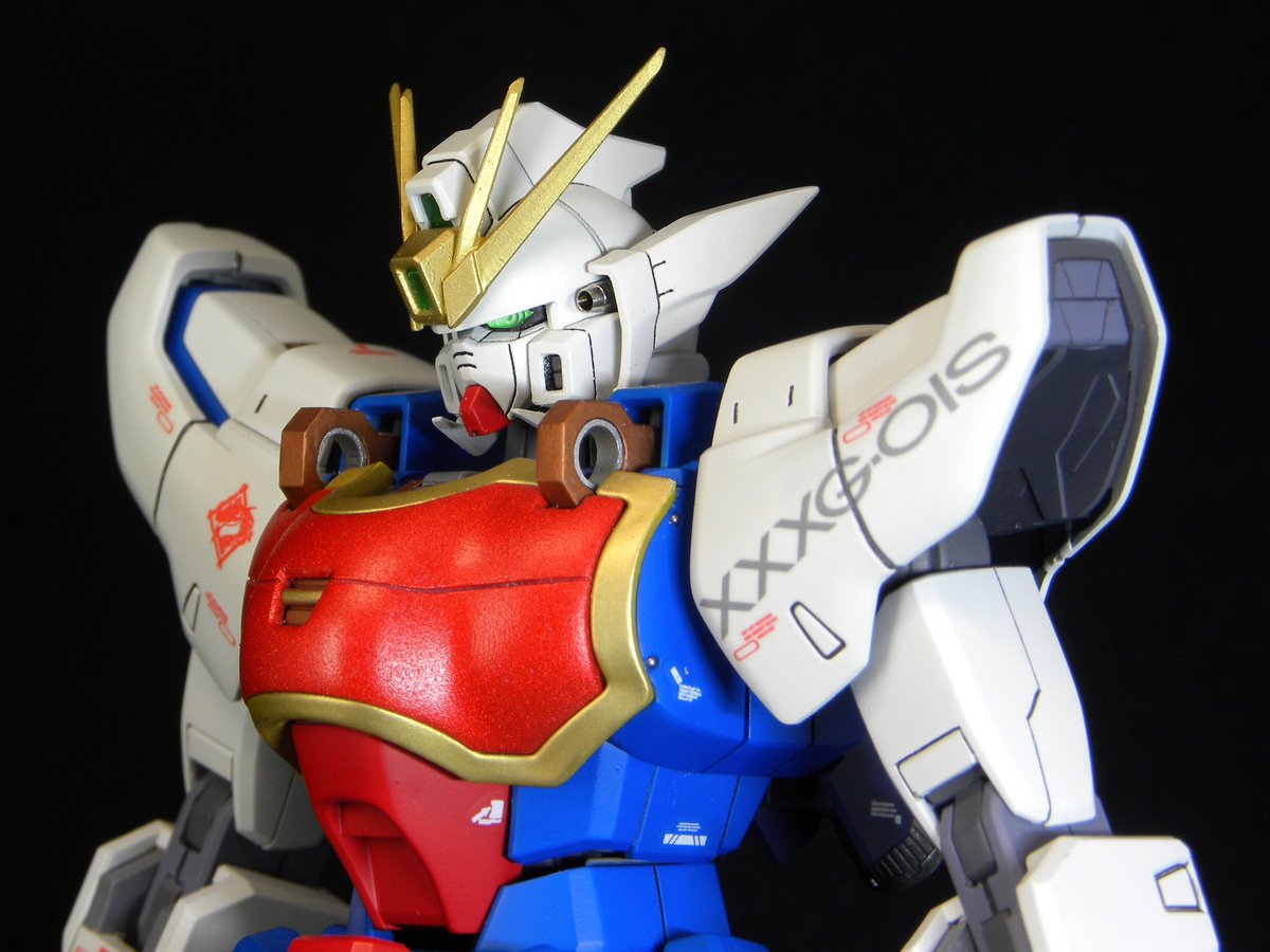 #OPERATION_W
#八展2025
シェンロンガンダムEW
完成です〜
開脚時の接地性を良くするため、足首関節やクリアランスを色々調整してます、八展では使わない単なる自己満足ギミックw
ツインアイも3Dで作りました