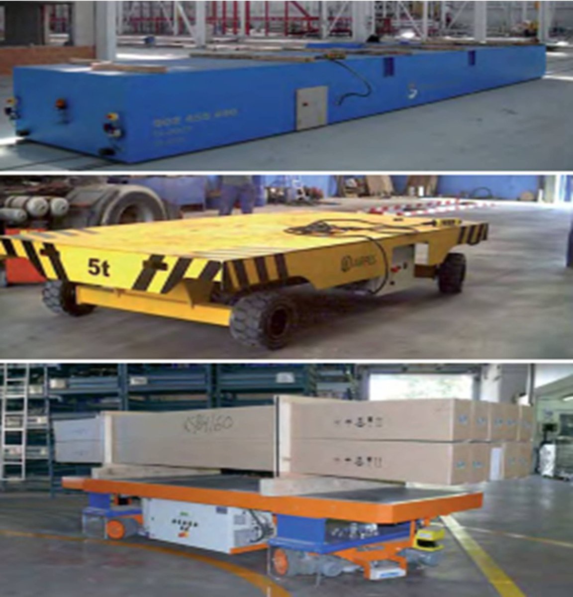 CARRETONES
Ya sean sobre raíles o autónomos con giro, los equipos de traslación de Estindel son robustos, fáciles de manejar y muy versátiles.
#ElevamostuEmpresa #IngenieriaIndustrial #IngenieríadeElevacion #elevacionindustrial
👉  estindel.com/carretones/