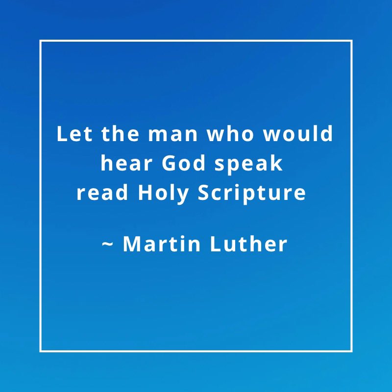 uclakeland's tweet image. The Holy Spirit works in our hearts and minds as we read God’s Word.