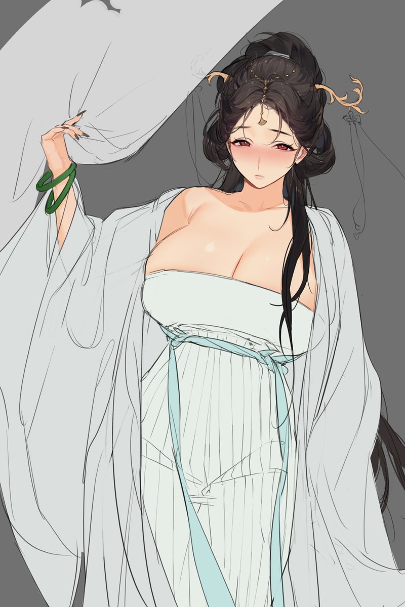 guci （Second personality）redeyes