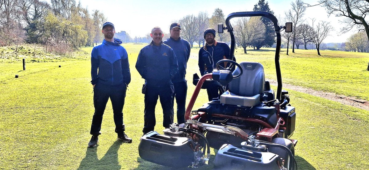 Thank you once again to Danny and his team at Helsby Golf Club for their continued support.
<a href="/HelsbyGC/">Helsby Golf Club</a> 
<a href="/CTM_Pro/">CTM</a>