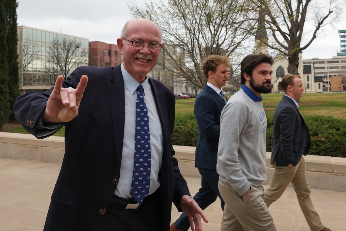 University of Nebraska at Kearney tweet media