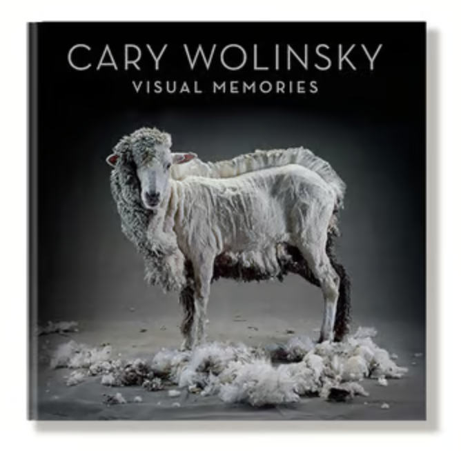 Join me in supporting this wonderful project! I just backed #CaryWolinsky, Visual Memories - A #Photobook on <a href="/Kickstarter/">Kickstarter</a> kickstarter.com/projects/wolin… 
<a href="/prcboston/">Photo Resource Center 📸</a> <a href="/ElinSpring1/">Elin Spring</a> <a href="/PhotoPlaceVT/">PhotoPlace Gallery</a> Plz RT!