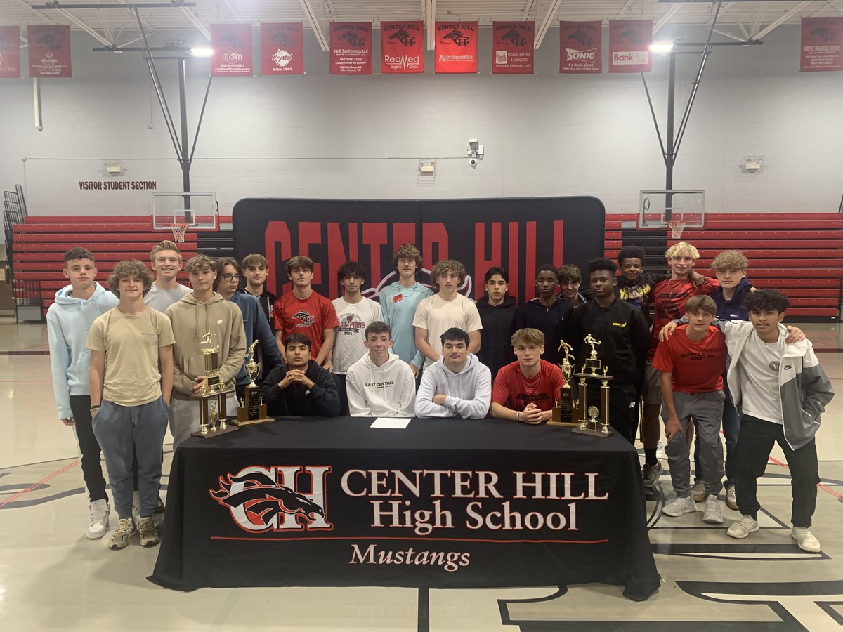 Center Hill Soccer tweet media