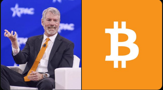 terktnp's tweet photo. In a game changing moment for the crypto community Michael Saylor has declared .There are no tariffs on Bitcoin.....what do you think https://t.co/ytgv7HOxqo
