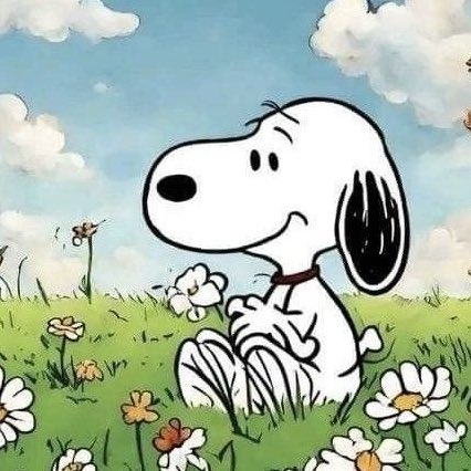 hrly soobin & snoopy 🖇️ tweet media