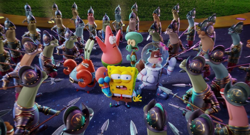 Only 20 more minutes until Paramount Pictures take the stage here at #CinemaCon

Make sure you’re following <a href="/HollywoodHandle/">The Hollywood Handle</a> if you don’t wanna miss the quickest coverage LIVE from the panel!