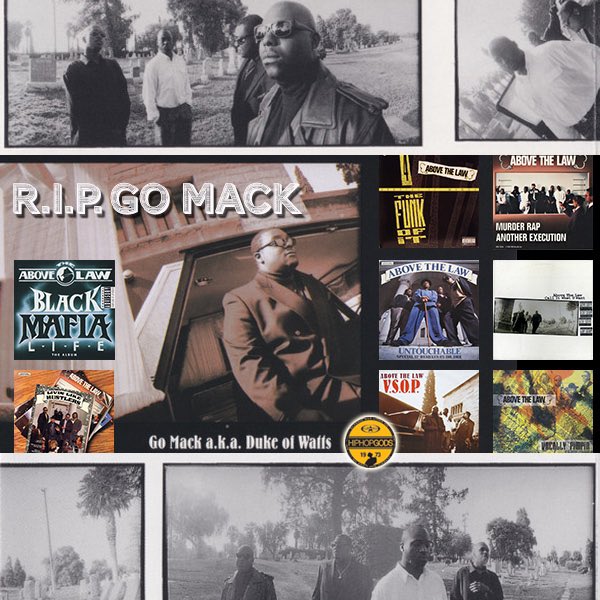 hiphopgods's tweet photo. R.I.P. Go Mack
#gomack #abovethelaw #hiphop #legend #gfunk #pioneer #dukeofwatts #livinlikehustlers #blackmafialife #ripgomack #forever #celebrated #hiphopgods https://t.co/rYqzGvWzzh