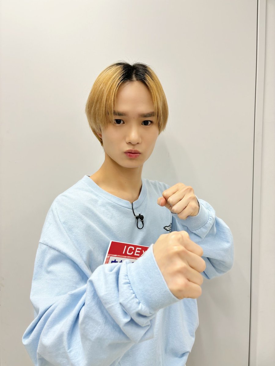 ICEx 中村旺太郎