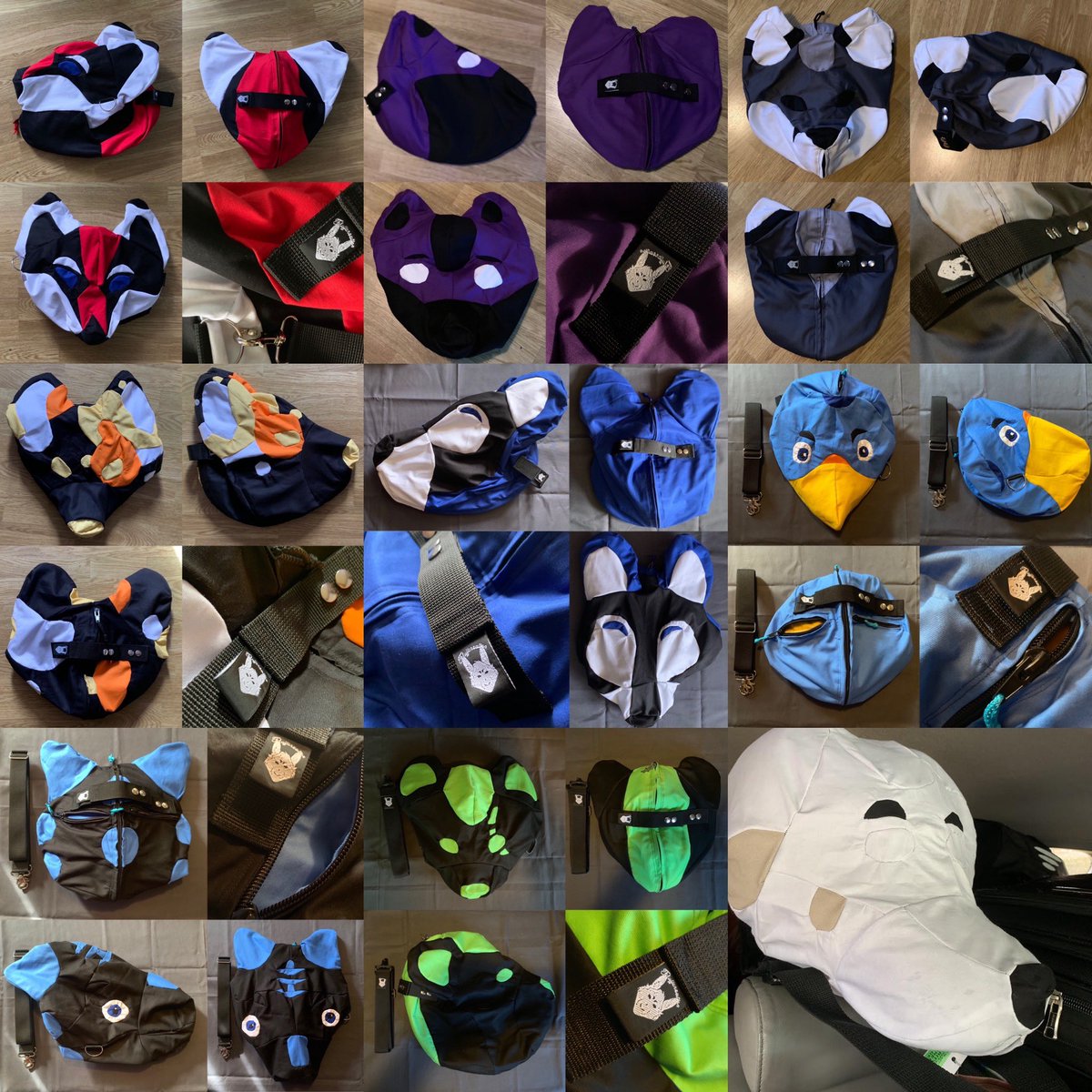 AvalonBlueavian's tweet photo. Making custom made bags since 2014! Get your own custom made bag with @fluffcreation, don't hesitate to contact if you have any questions https://t.co/aVNE9MVsaw