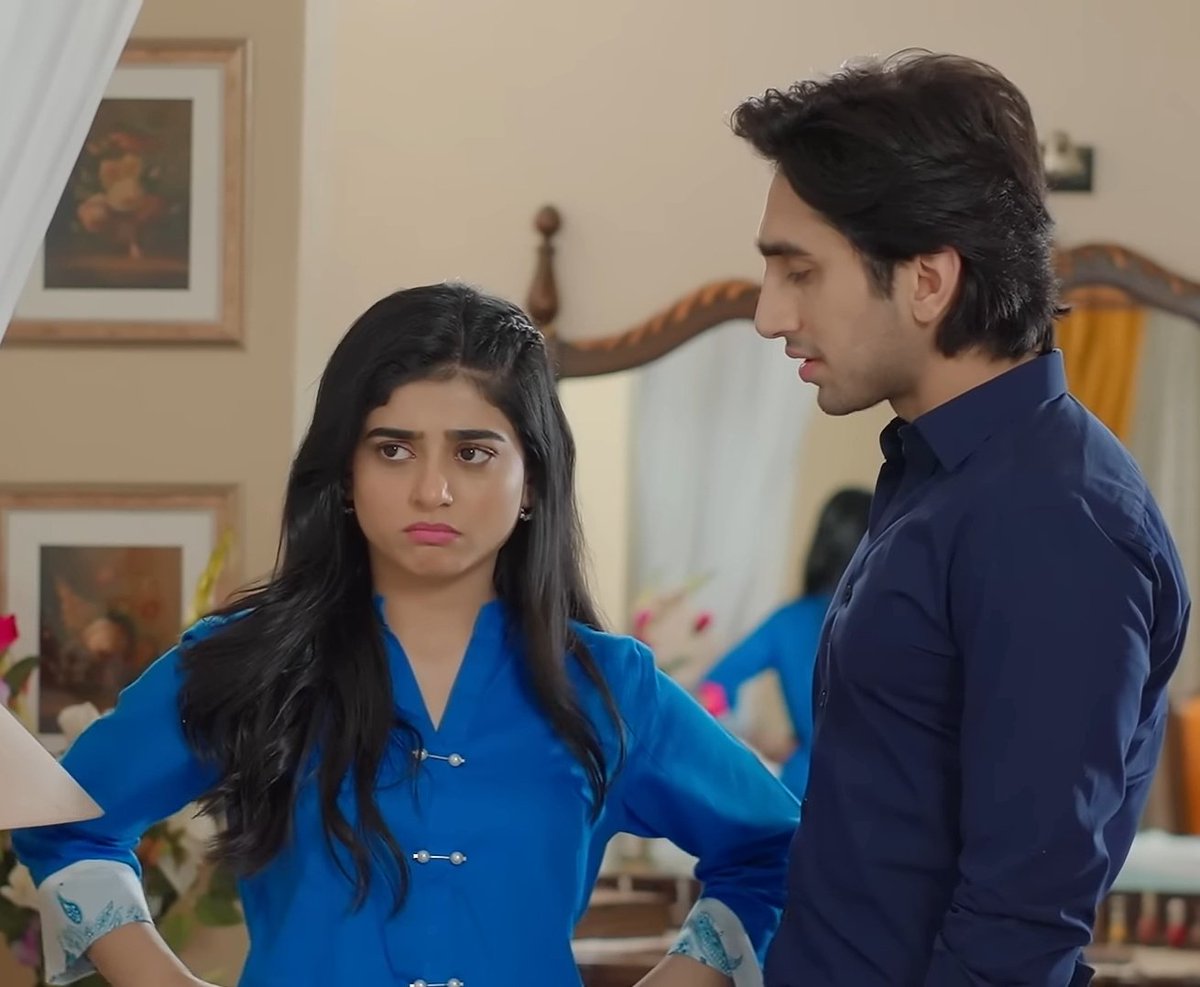 Farjaad keeping Umeed in his pocket 🥹🤏