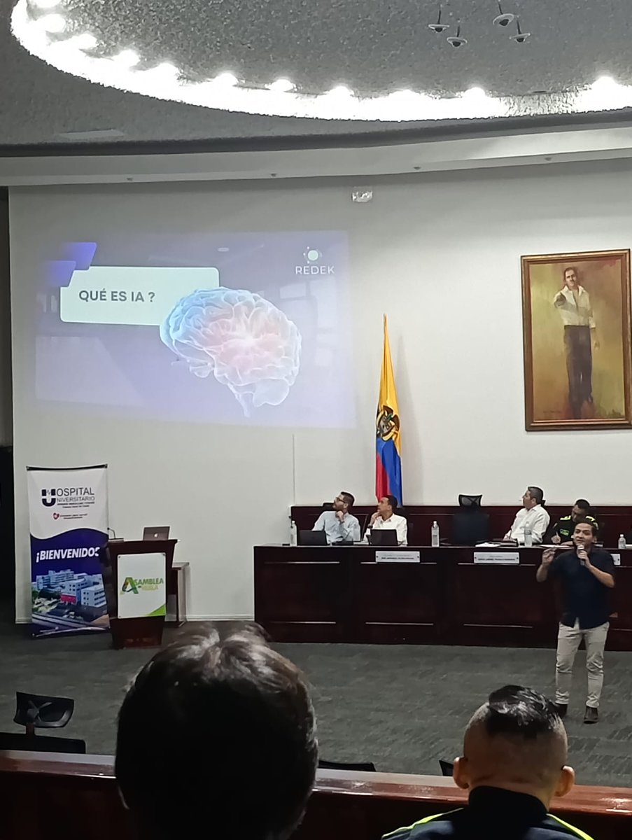 timemanagerweb's tweet image. ✨ ¡Así fue nuestra participación en el I Conversatorio en Neiva! ✨
El pasado 28 de marzo, nuestro Business Development, David Cortés Pérez, representó a Time Manager en un espacio de diálogo clave sobre el Régimen Disciplinario General y Especial y el impacto de la AI.