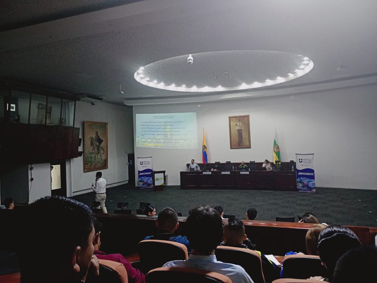 timemanagerweb's tweet image. ✨ ¡Así fue nuestra participación en el I Conversatorio en Neiva! ✨
El pasado 28 de marzo, nuestro Business Development, David Cortés Pérez, representó a Time Manager en un espacio de diálogo clave sobre el Régimen Disciplinario General y Especial y el impacto de la AI.