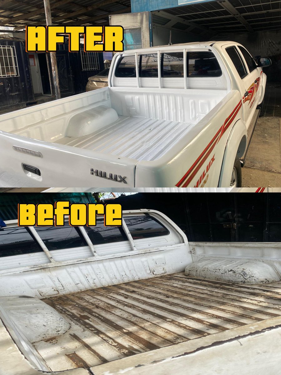 SamlencyAutos's tweet image. 📍 Visit us today!
📌 No 13 Salvation Road, Rumuosi Port Harcourt 
📞  Call: 0807 900 0400 

OR 

📍 Visit us today!
📌 No. 28 Memeh Street, Agbor, Delta State
📞 Call: 08151000009
📩 DM us: @samlencyautos 

#CarPainting #SamlencyAutoplex #portharcourt #nigeria #cars #PHC