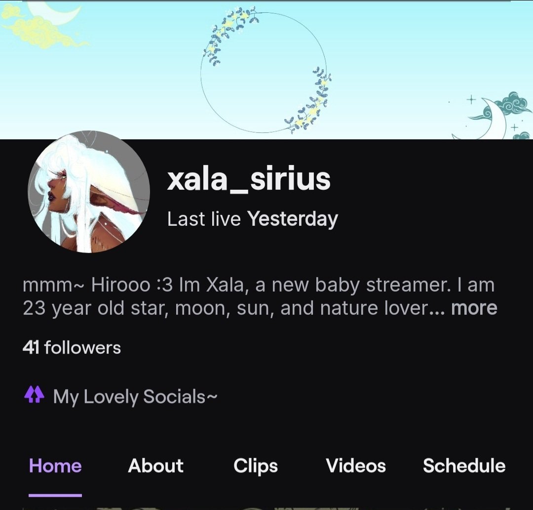 _NyaNy_'s tweet photo. So exciting to almost hit 50!! 🥳 I'll get the stuff ready for free emote drawings! Depending on how many ppl show, it can be either at random or for whoever shows up. I hope to see everyone theeere~  and THANK YOU EVERYOOOONE i love yall so much. ✨️
#streaming #art #emotes https://t.co/XONLVmmFYm