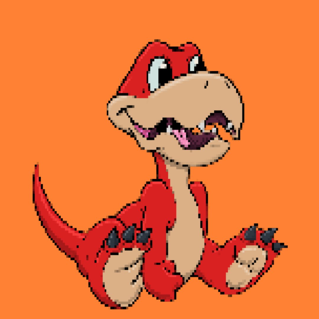 DinoFam® tweet media