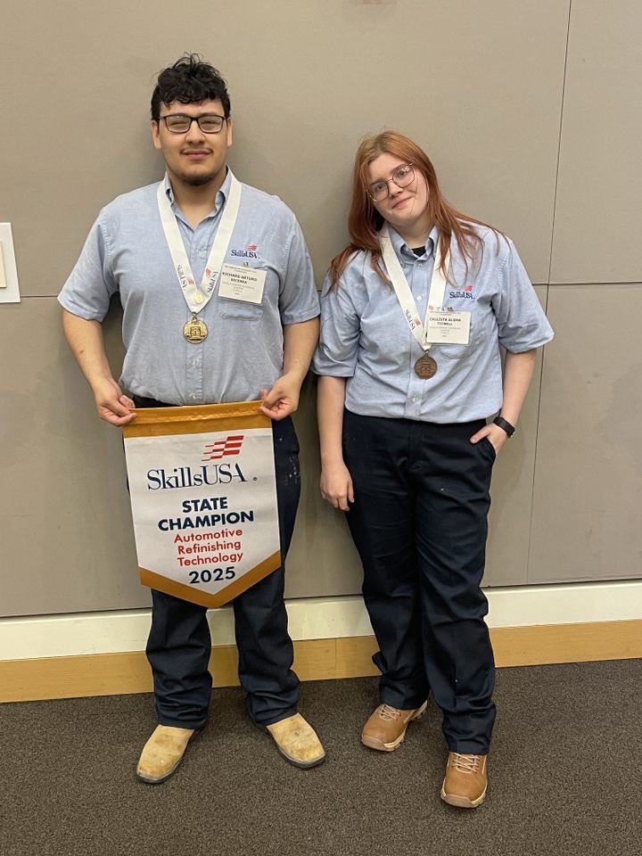 Tupelo Career-Tech Center tweet media