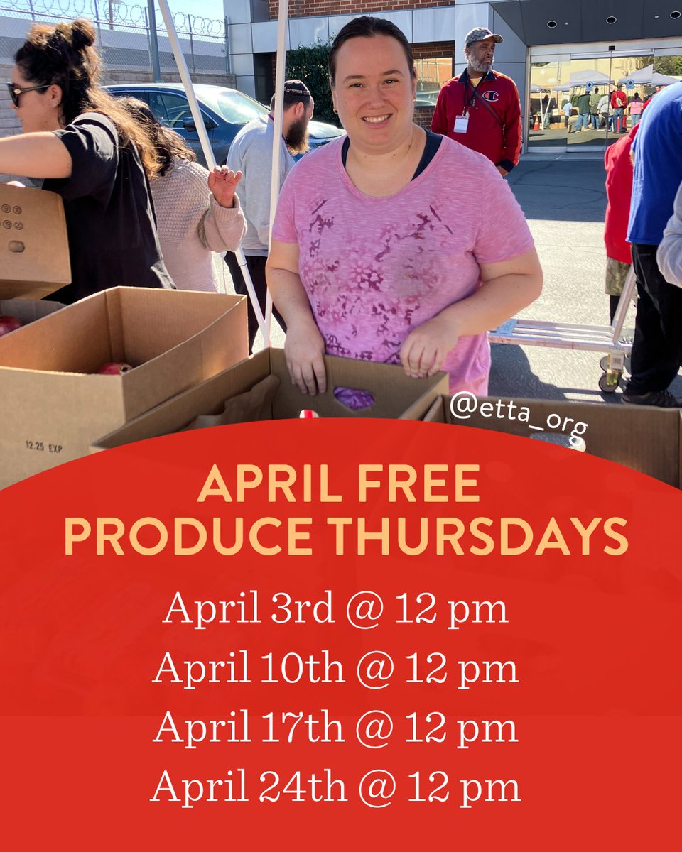 EttaOrg's tweet image. Distributing groceries for good! 😊 #TheLAJewishHome highlighted our Free Produce Thursdays at #ETTA Headquarters, where our #DayProgram participant Paysach shared, "I like helping people and I look forward to it each week.”