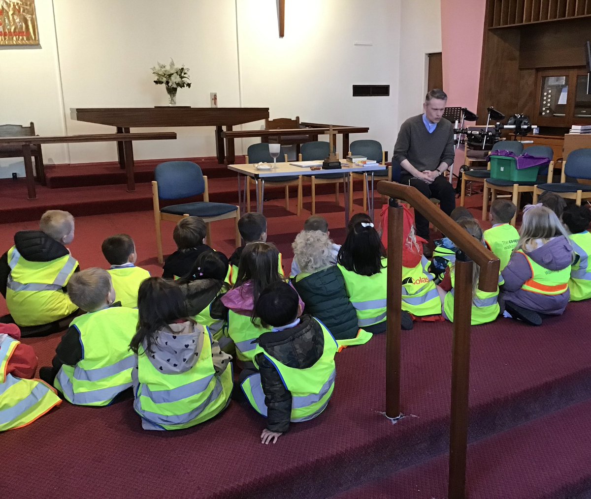 EYFS SHPS tweet media