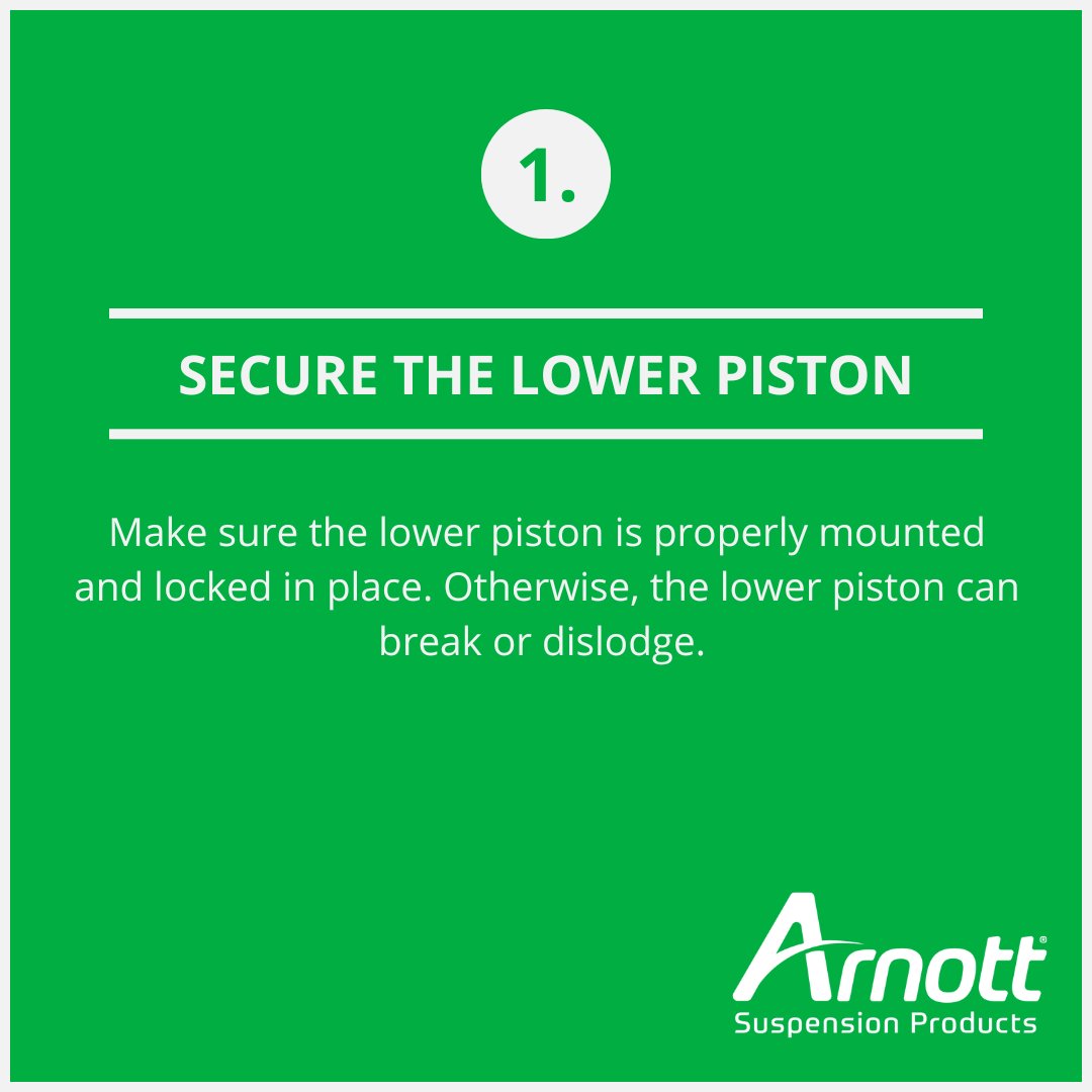 ArnottAir's tweet image. Air Springs – Installation Tips 

Installing air springs? Avoid costly mistakes with these essential tips! 
Share these tips with your fellow installers!

#AirSpring  #AutoRepair #MechanicTips #CarMaintenance #Suspension #SuspensionMaintenance #AirSuspensionMaintentance