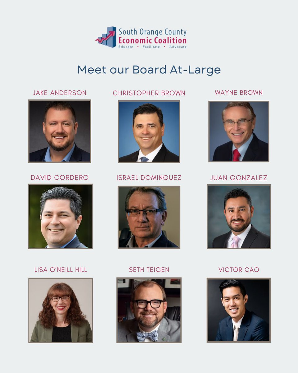 So. OC Economic Coalition tweet media