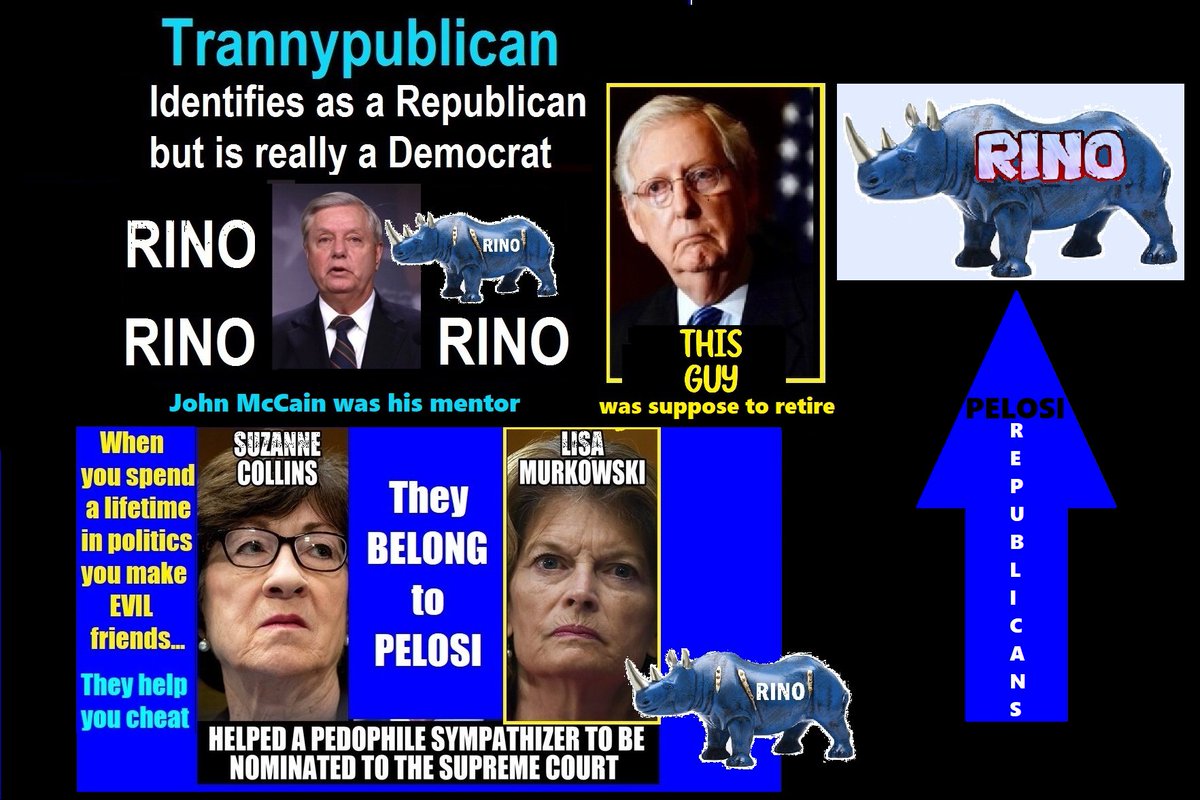 sshep_99's tweet image. RINO&apos;s are #Infesting the @GOP