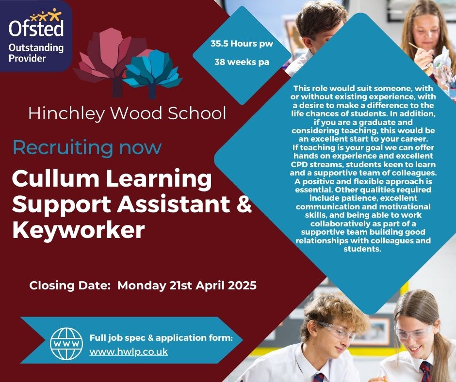 https://x.com/hinchleywschool/status/1909290072807211461